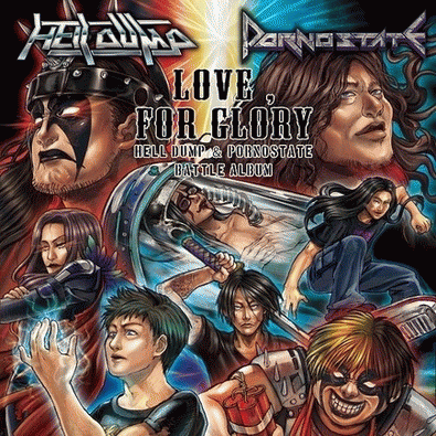 Porno State : Love, For Glory